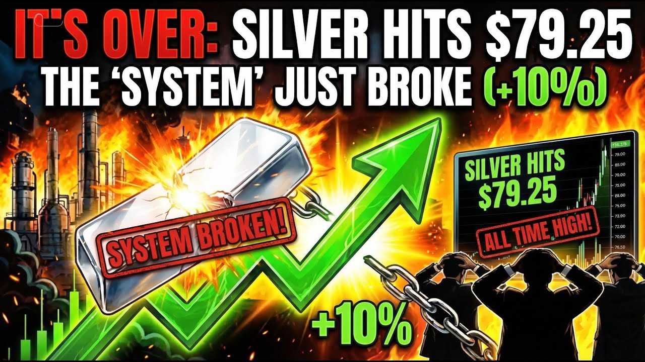 DESTROYED: Major Financial Institution Falls (Silver Rockets)