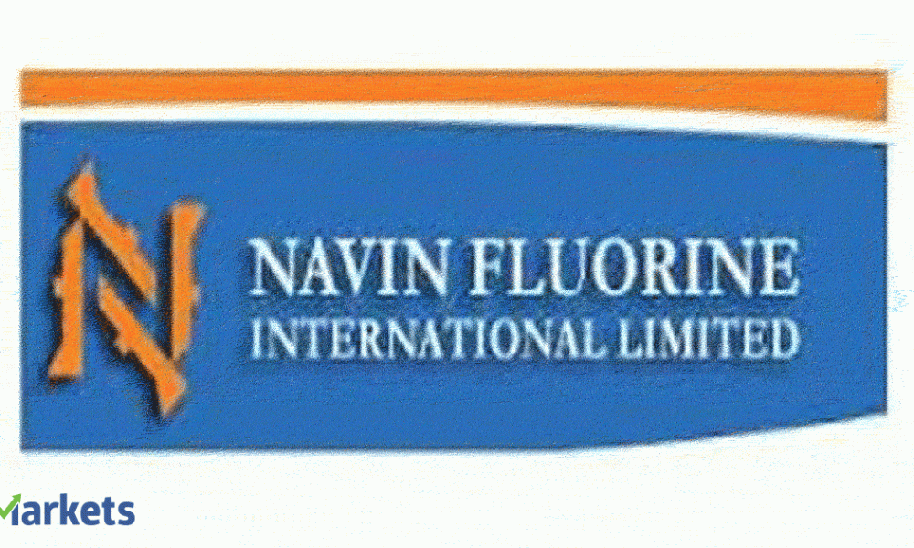 Navin Fluorine shares up 3% as Q3 net profit soars 122% to Rs 185 crore