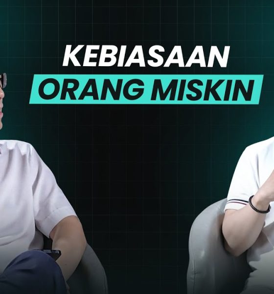 Cara Keluar Dari Kemiskinan & Dapat Miliaran