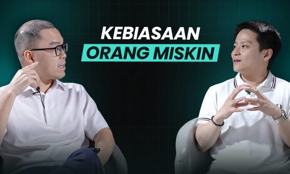 Cara Keluar Dari Kemiskinan & Dapat Miliaran
