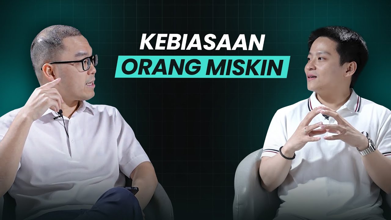 Cara Keluar Dari Kemiskinan & Dapat Miliaran