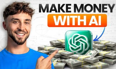 5 Genius Ways to Make Money From Home in 2026 (Using AI)