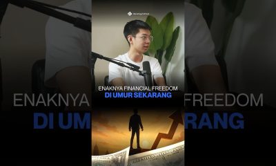 Enaknya financial freedom di umur sekarang? #crypto #financialfreedom #personalfinance #trading