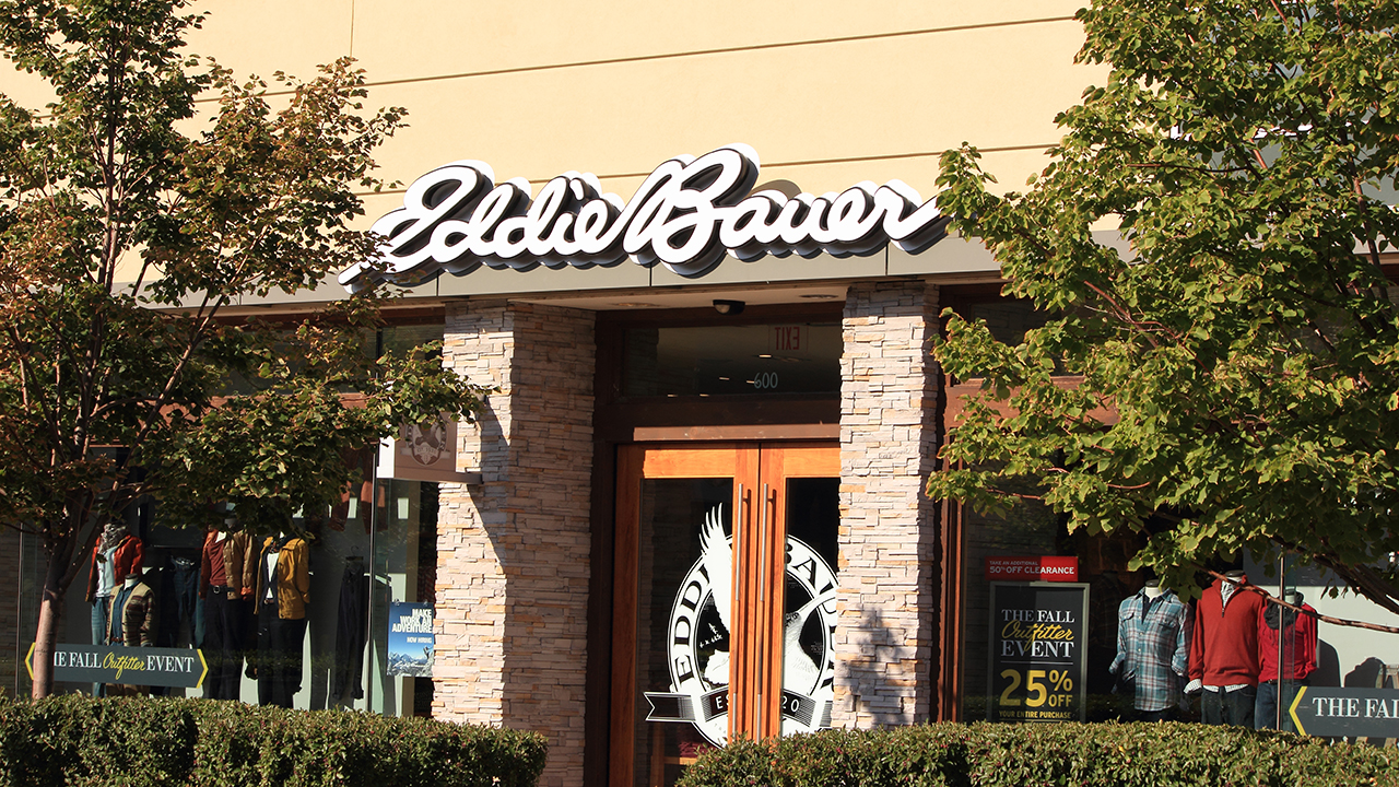 Eddie Bauer files for Chapter 11 bankruptcy protection amid financial struggles