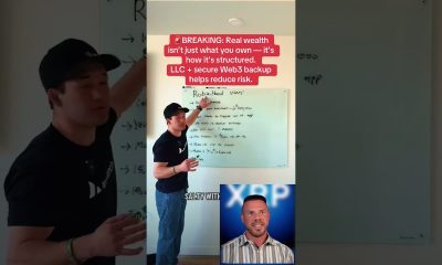 #xrpholders #cryptonews #ripple #cryptoupdate #bitcoin #xrp #cryptocurrency #xrp #llc #xrpnews