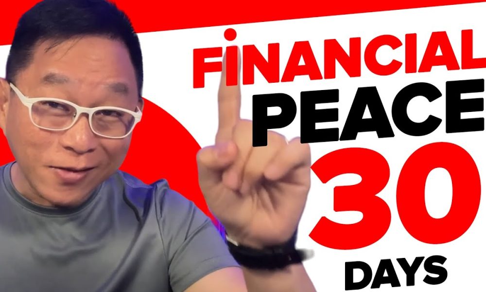 How To Achieve Total Financial Peace in 30 Days
