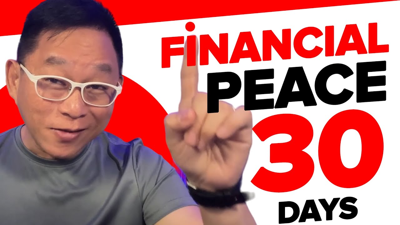 How To Achieve Total Financial Peace in 30 Days