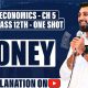 Macroeconomics | Money | Class 12 | chapter 5 | One Shot