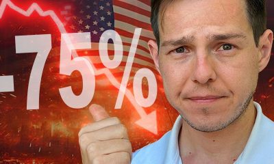 "I Just Lost Everything" - WTF Happened To Bitcoin?!