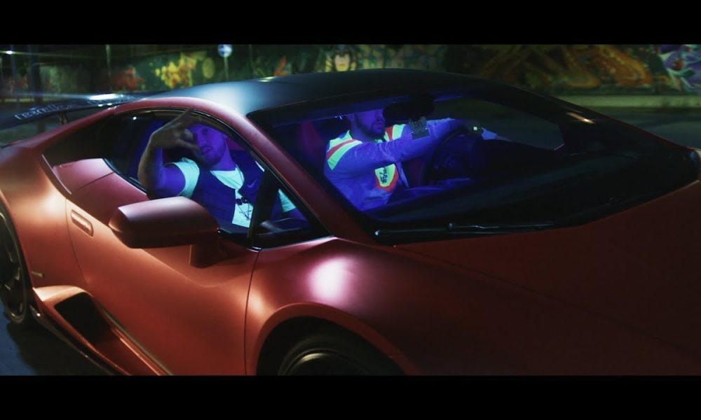 AZET - MONEY MONEY prod. by DJ A-BOOM (Official 4K Video)