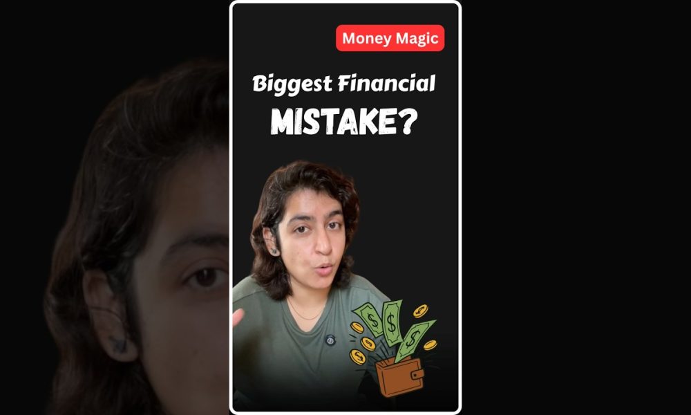 Financial MISTAKE that you have been doing since 20 years