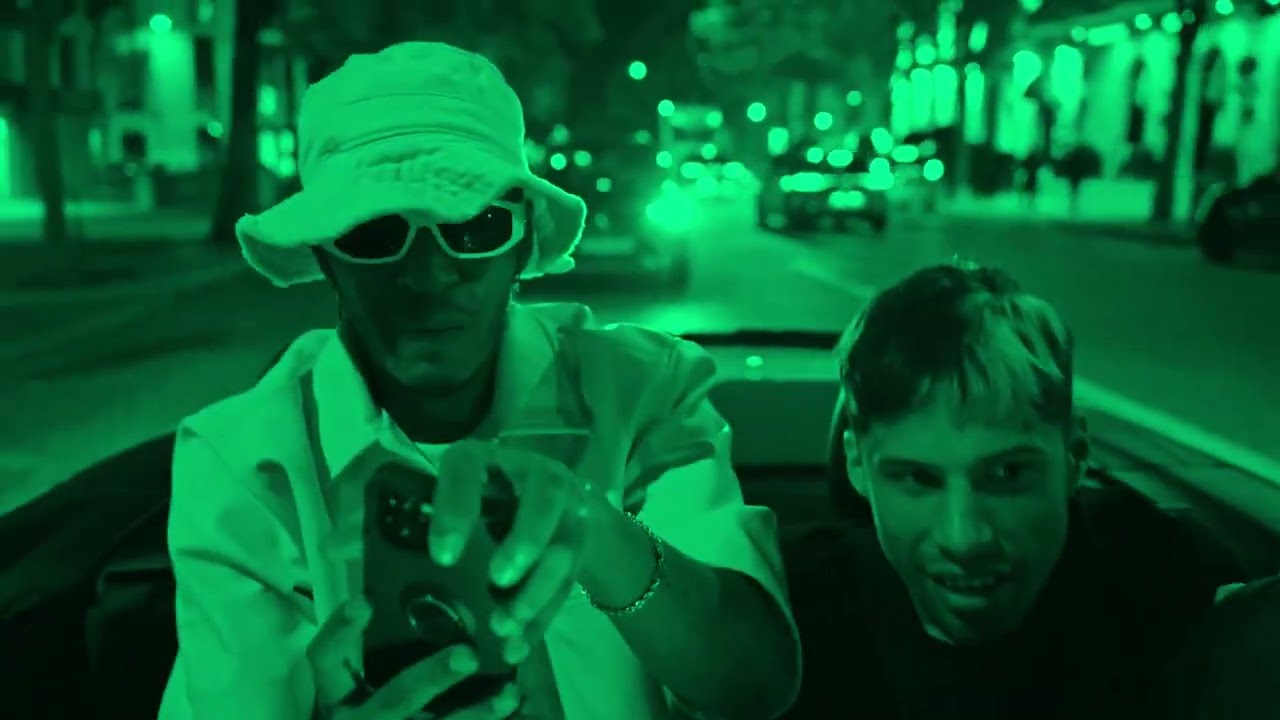 BUSCANDO MONEY - Twenty Six Tayson Kryss