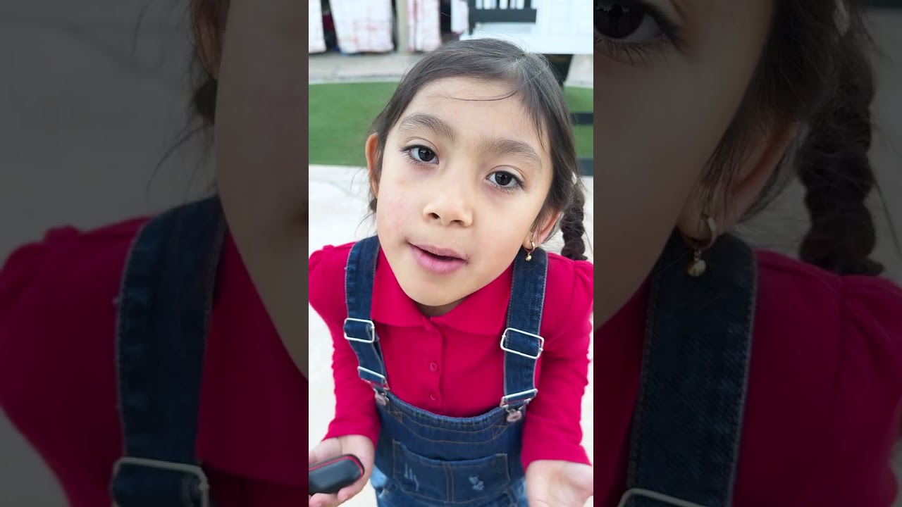 Wendy Says No to Wasting Money with Maddie!