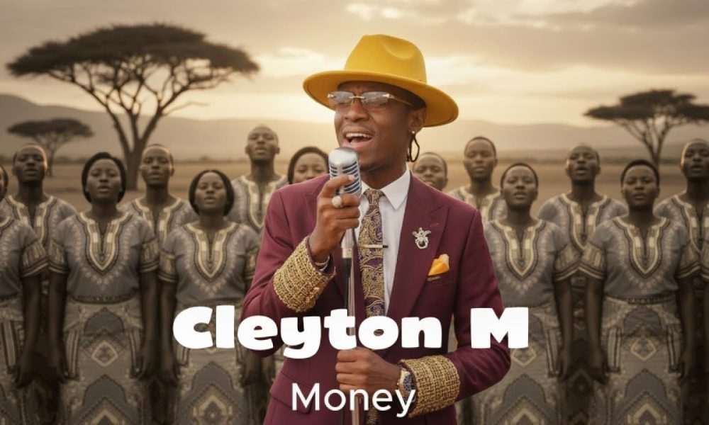 Cleyton M - Money (Afro Soul Cover)