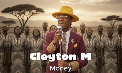 Cleyton M - Money (Afro Soul Cover)