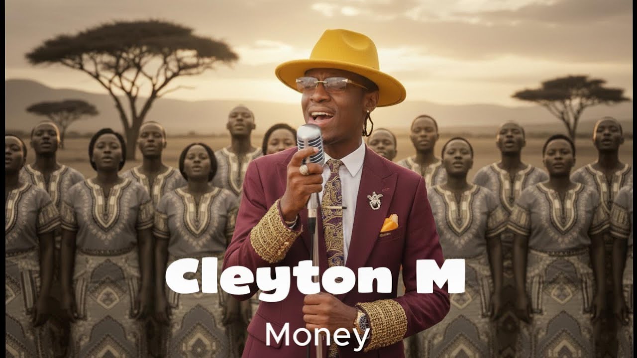 Cleyton M - Money (Afro Soul Cover)