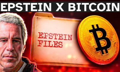 The Epstein Files Just Exposed Bitcoin's Darkest Secret