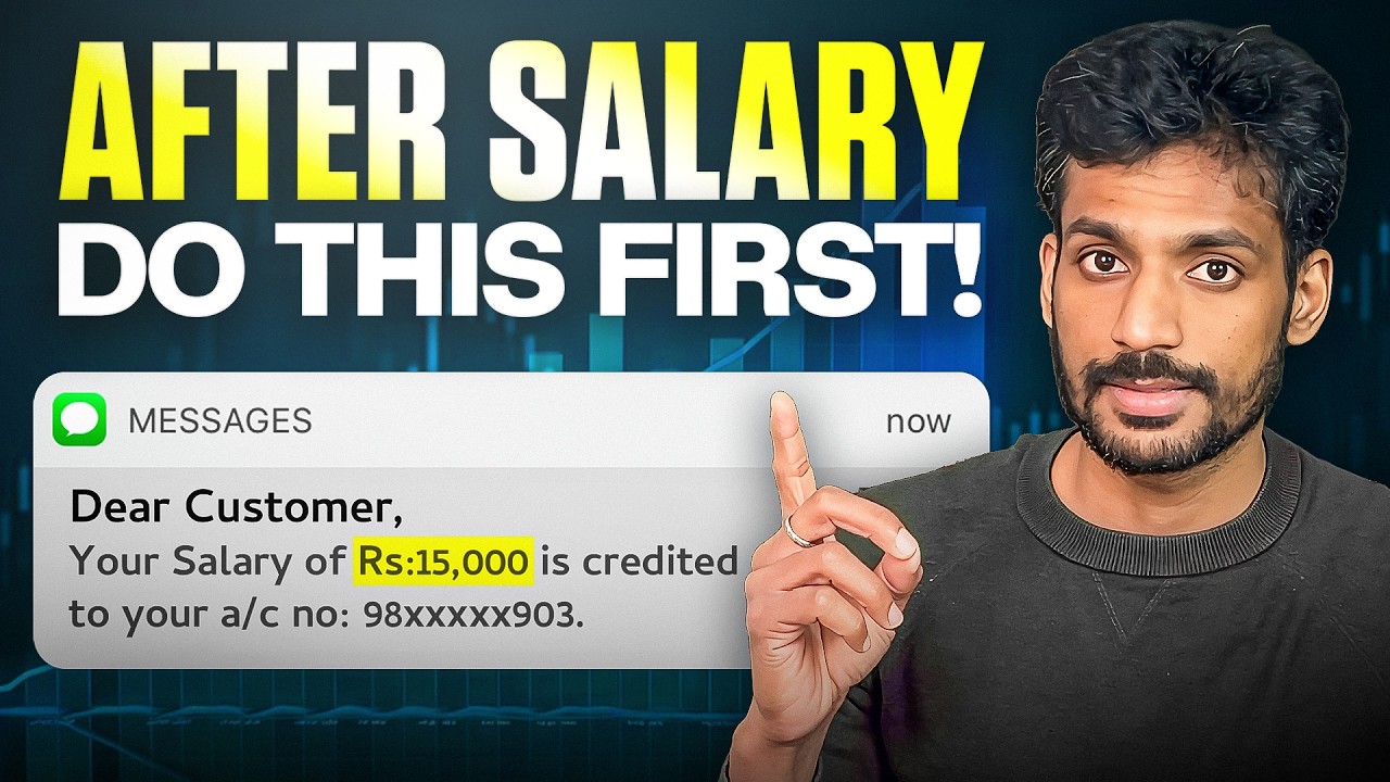 Do This Every Time You Receive Your Salary (Money Will Last Longer)