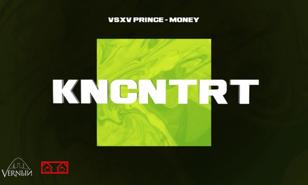 V $ X V PRiNCE - MONEY (KNCNTRT 2020 ALBUM)