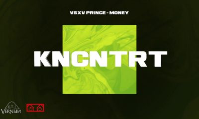 V $ X V PRiNCE - MONEY (KNCNTRT 2020 ALBUM)