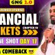 GNG Business studies | Day 17 | Chapter 10 | Class 12 | Financial Markets