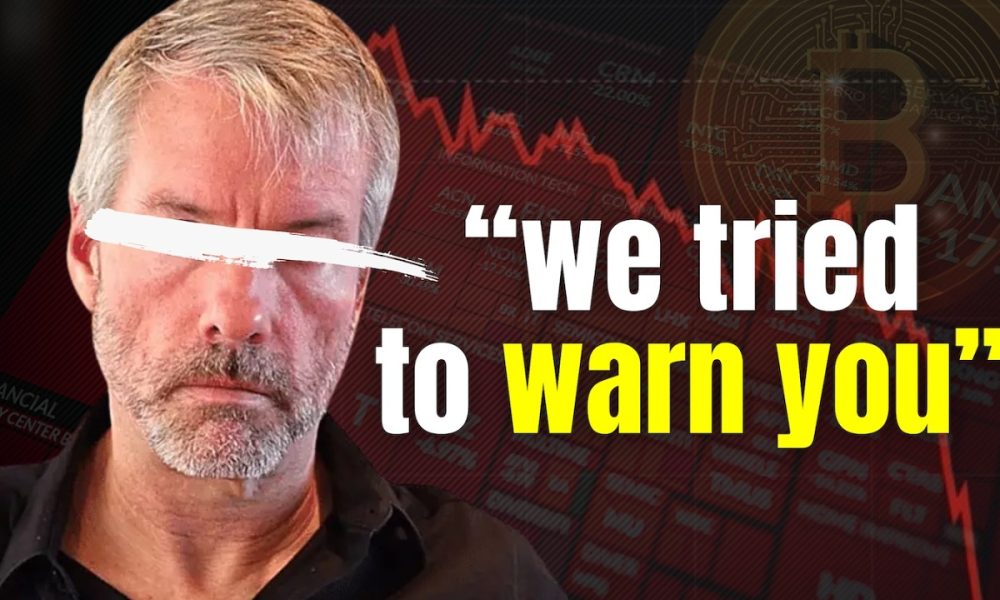 WATCH THIS BEFORE BITCOIN DROPS BELOW $70,000...