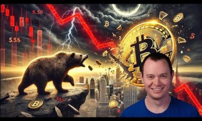 Bitcoin Down 50% From The Highs