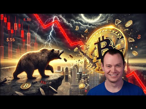 Bitcoin Down 50% From The Highs