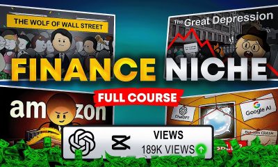 How To Create Viral Finance Videos With AI That Get Millions of Views (Step-by-Step) | Part 2