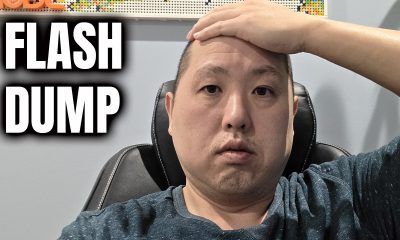 Bitcoin Just Had a FLASH DUMP