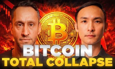 Bitcoin COLLAPSES To $69K As ALL Markets Crater! Should We Be Worried?
