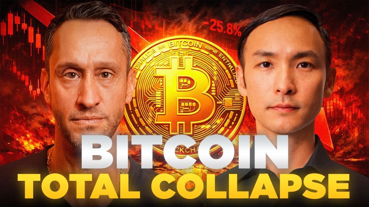 Bitcoin COLLAPSES To $69K As ALL Markets Crater! Should We Be Worried?