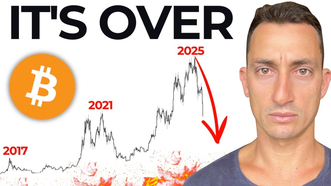 BITCOIN FAREWELL PARTY: TOTAL MARKET COLLAPSE