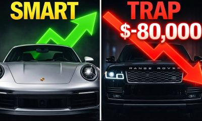 5 Luxury Cars That Are Actually Smart Financial Investments (And 5 That Are Money Pits)