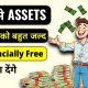 Top 10 Assets That Will Make You Rich | Financial Freedom Guide In Hindi |