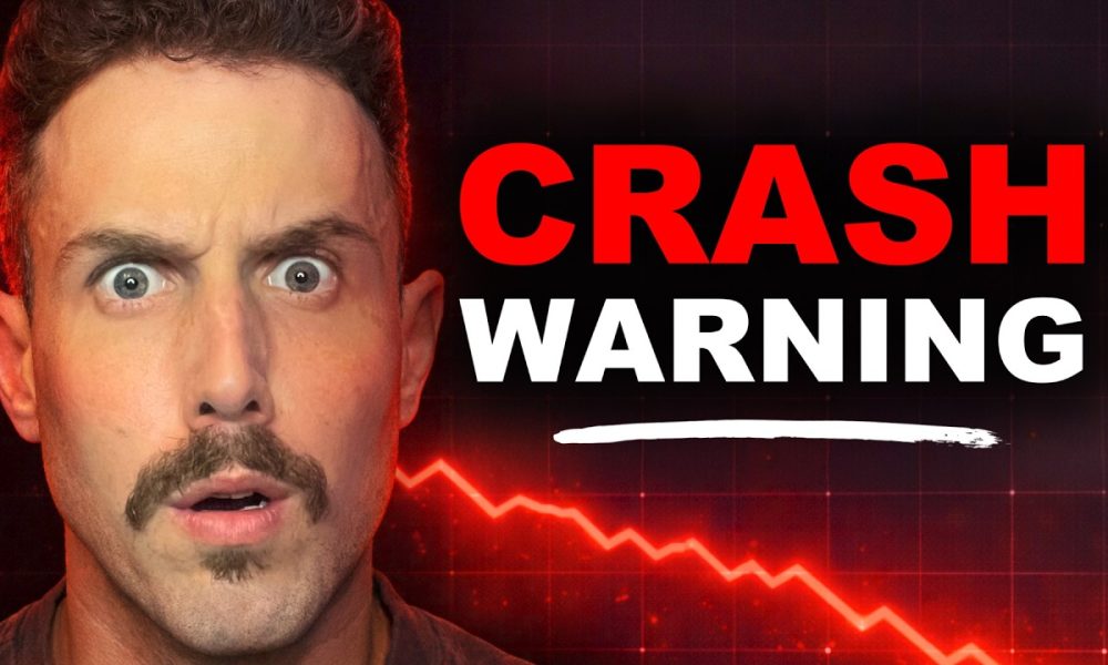 CRASH WARNING: Get Your Crypto Off Of Exchanges NOW