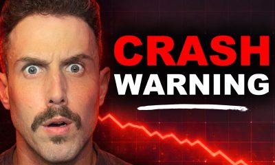 CRASH WARNING: Get Your Crypto Off Of Exchanges NOW