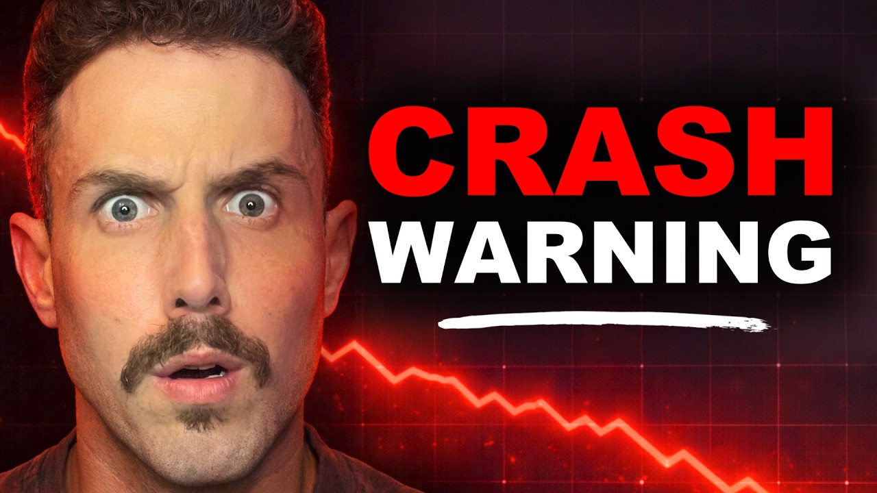 CRASH WARNING: Get Your Crypto Off Of Exchanges NOW