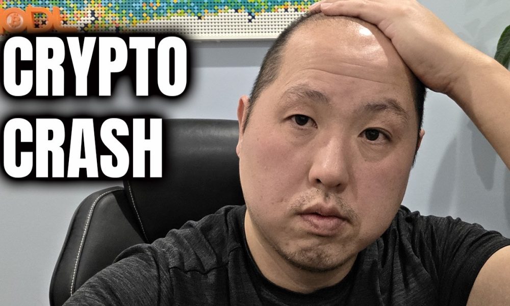 Everything Crashed In Crypto...