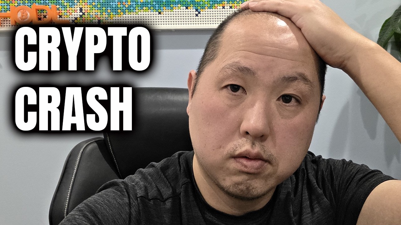 Everything Crashed In Crypto...