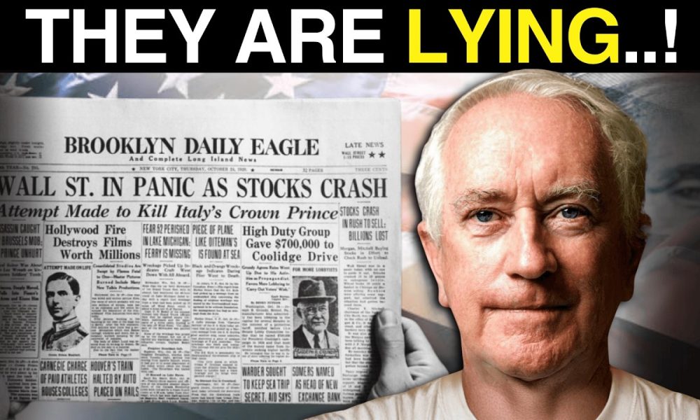 Economists are blind to the next financial crisis: Top Economist Explains