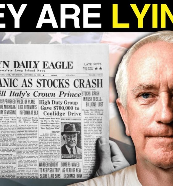 Economists are blind to the next financial crisis: Top Economist Explains