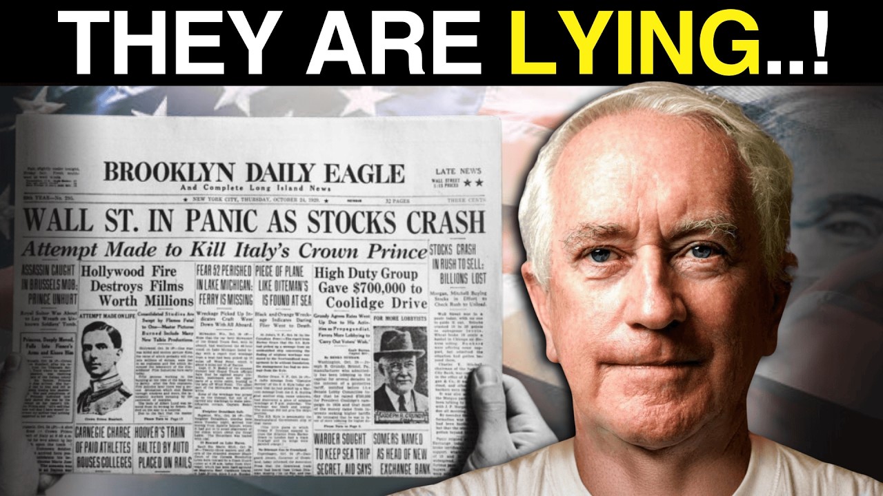 Economists are blind to the next financial crisis: Top Economist Explains