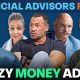Financial Advisors React to CRAZY Money Advice