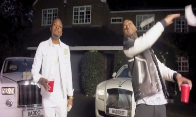 The Money - Davido ft. Olamide (Official Music Video)