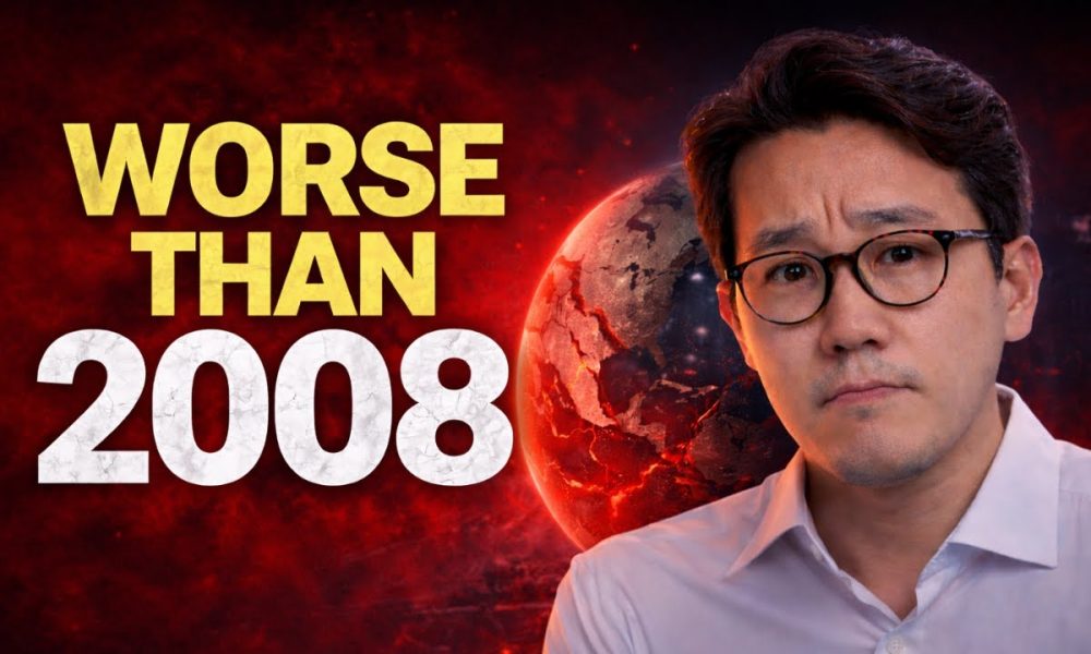 Why the 2026 Financial Crisis Will Be Worse Than 2008