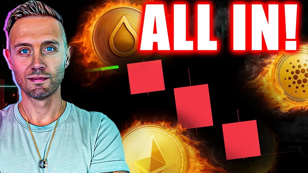 Crypto Going To $0 And I'm Here For It...