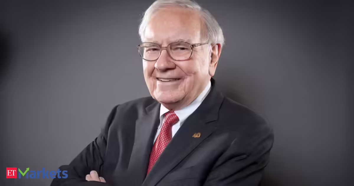 Market quote of the Day by Warren Buffett: ‘Stock market is designed to transfer money from the active to the patient’