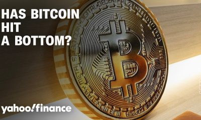 Why bitcoin's rebound indicates the cryptocurrency may have hit a bottom