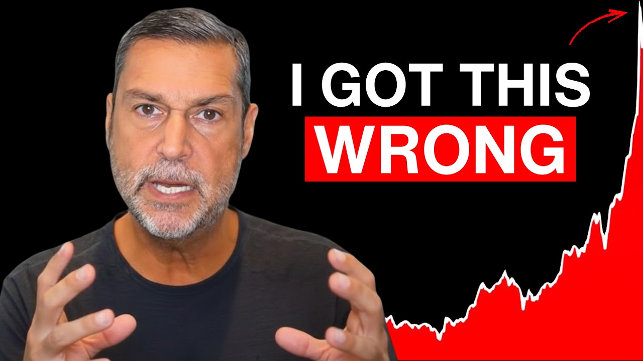 Raoul Pal: My NEW 2026 Crypto Bull Run Prediction [Prepare Now]